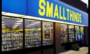 videoclub - Le vidéoclub de Smallthings : on rembobine vers les années 90 block
