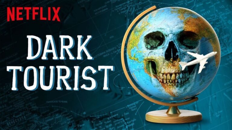 La série documentaire Dark Tourist sur Netflix est un noir devoir de mémoire