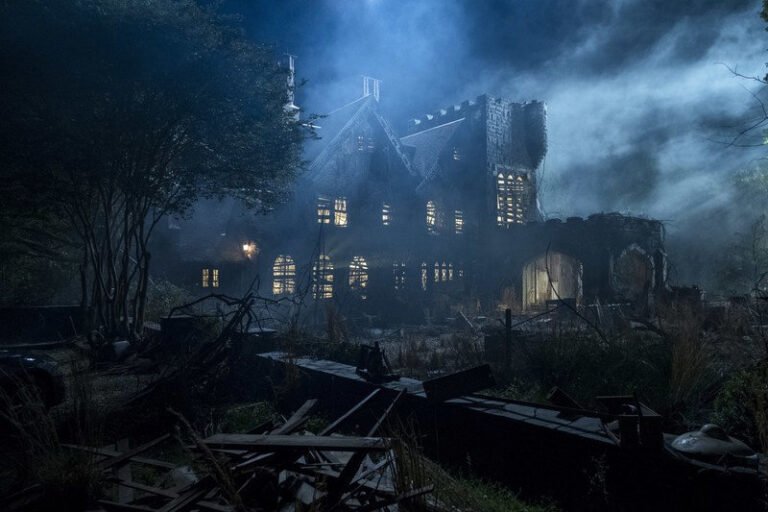 haunting