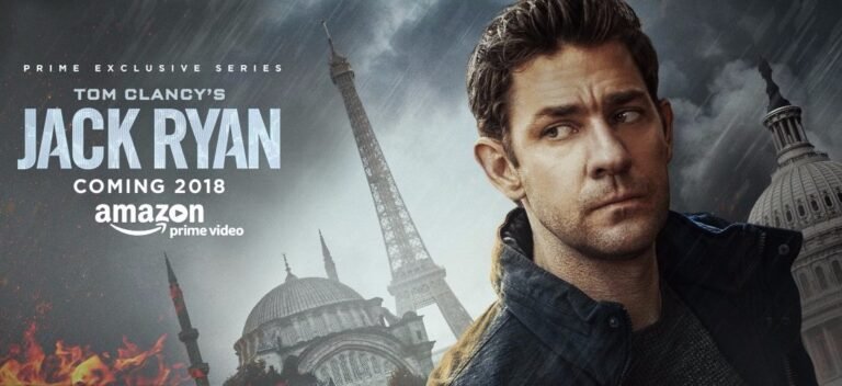 Jack Ryan : le vrai Jack Bauer est ici