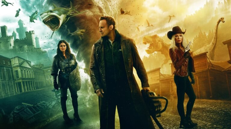 sharknado 6