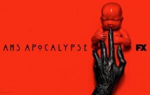 american horror story - American Horror Story Apocalypse: bilan morose pour cette saison 8 AHS saison 8 Apocalypse