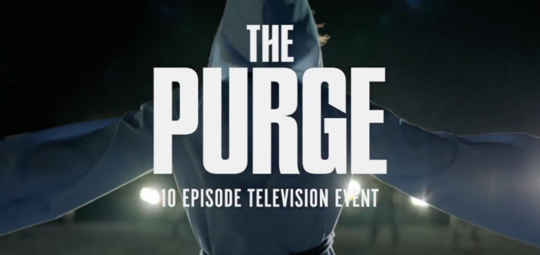 the purge