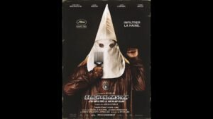 spike lee - BlacKkKlansMan: Noire révolte affiche blackkklansman
