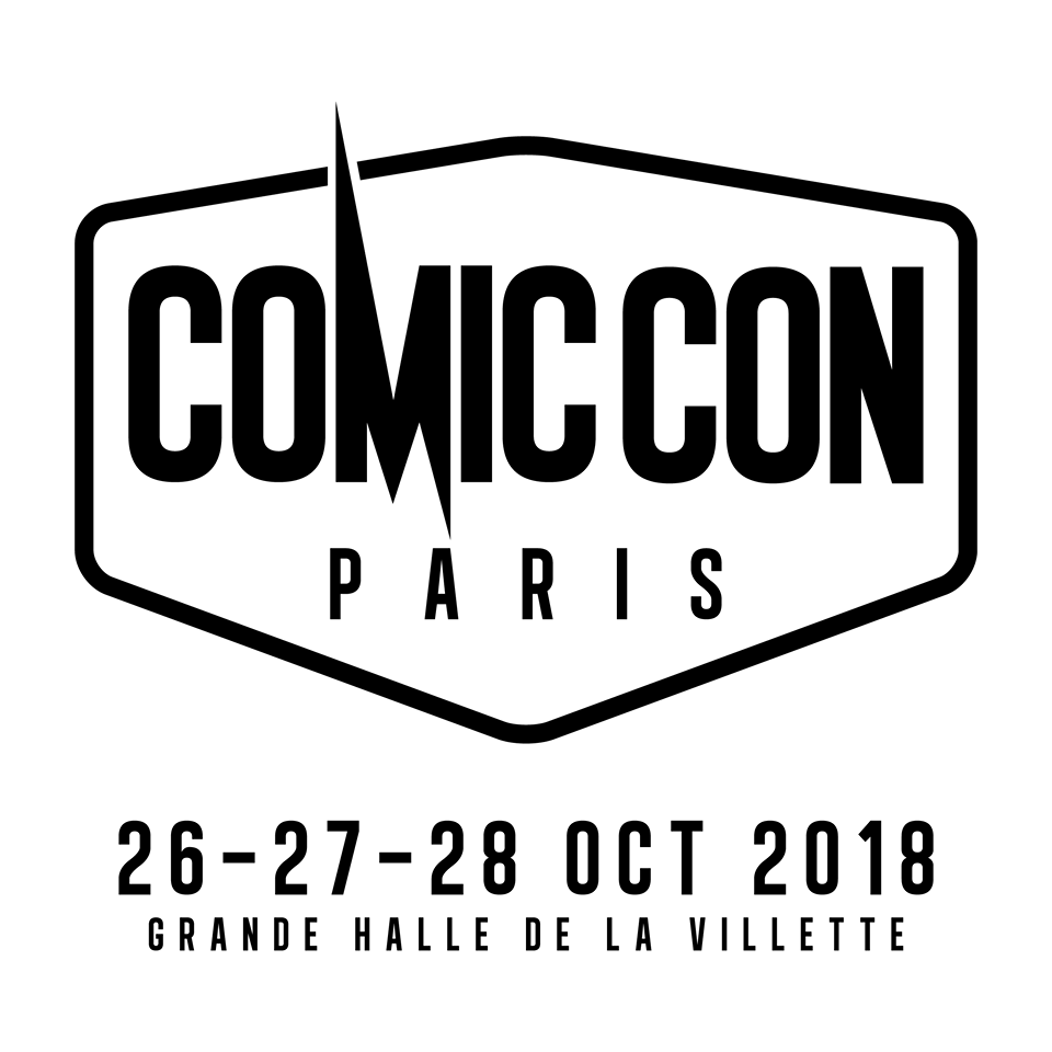 comic con paris 2018 - Comic-Con Paris : les invités (Charmed, Lois & Clark, Harry Potter) et le programme (Overlord, Nicky Larson, Sabrina...) comic con paris 2018