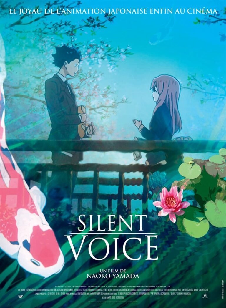 Silent Voice : Une souffrance indicible