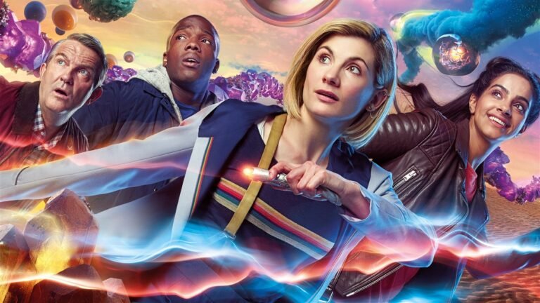 La saison 11 de Doctor Who en France dès jeudi