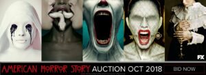 american horror story - American Horror Story: grande vente aux enchères AHS Bid Now