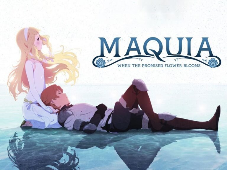 Maquia : Le prix de l’immortalité