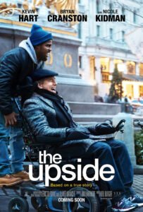 remake - Lilo et Stitch en film, L'Arme Fatale va mal et Intouchables version US The Upside poster 1 913
