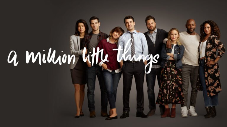 A Million Little Things (Salto, saison 1), série discrète pour un maximum d&rsquo;effets !