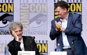 doctor who - Réhabilitation du duo Capaldi/Moffat - Doctor Who capaldi moffat doctor who