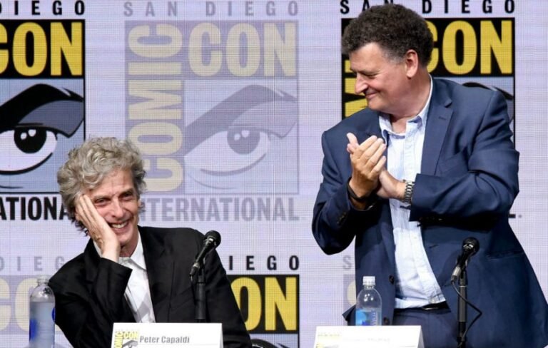 Réhabilitation du duo Capaldi/Moffat – Doctor Who