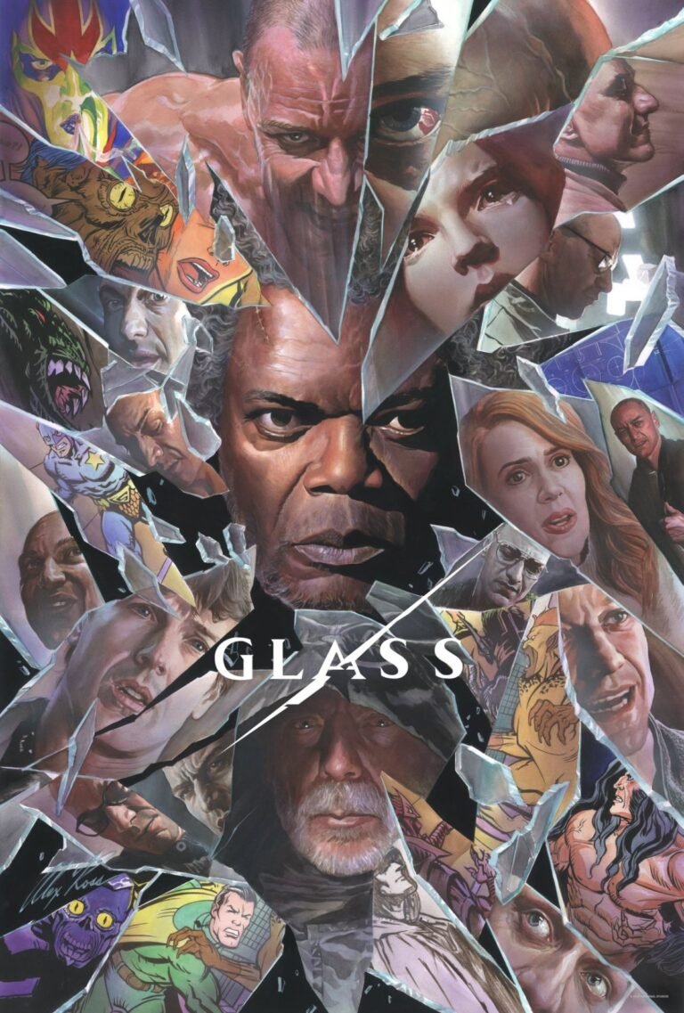 Bande-annonce pour Glass de M. Night Shyamalan