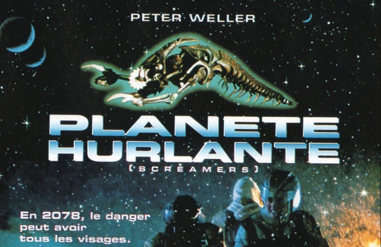 planete hurlante