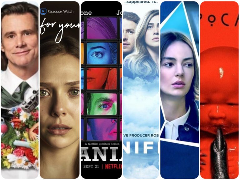 Serial Causeurs: retour sur Atypical, Maniac, Sorry For Your Loss, Manifest, AHS Apocalypse, Kidding
