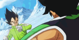 japanime - Second trailer pour Dragon Ball Super: BROLY tenor