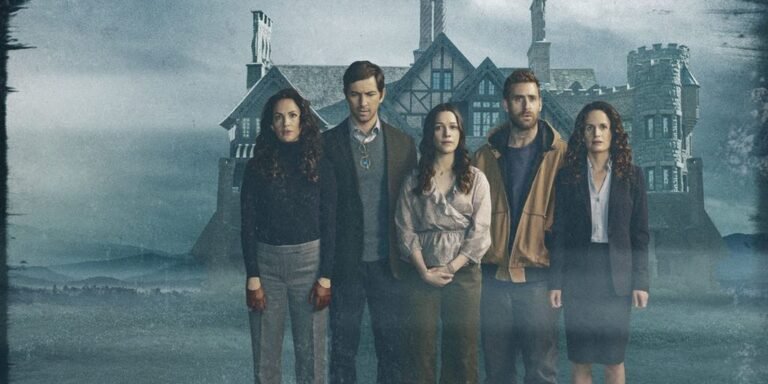 The Haunting Of Hill House: tout ce qui nous hante (critique sans spoiler)