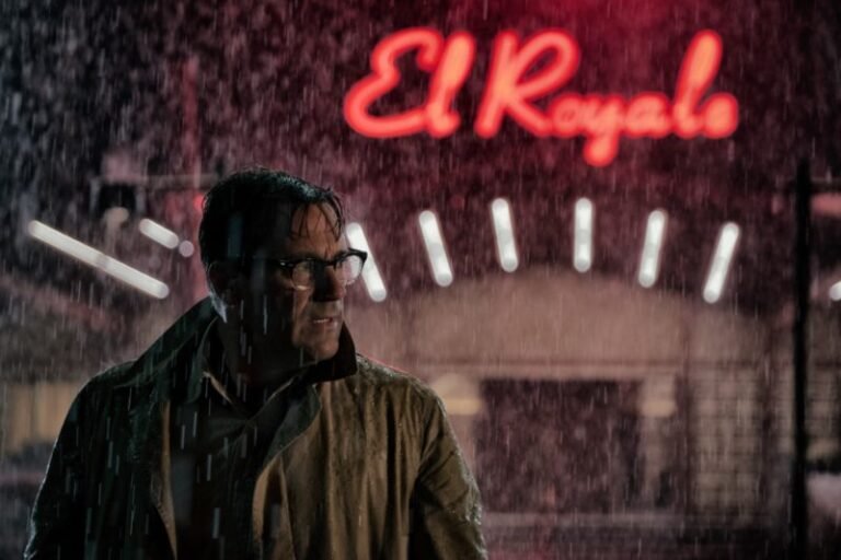 Sale temps à l&rsquo;hôtel El Royale : bouquet final