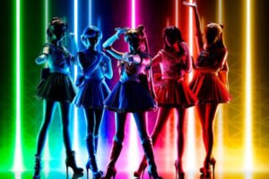 japanime - SAILOR MOON MUSICAL : C’ÉTAIT MAGIQUE ! 391348 sailor moon the super live au palais des congres 3