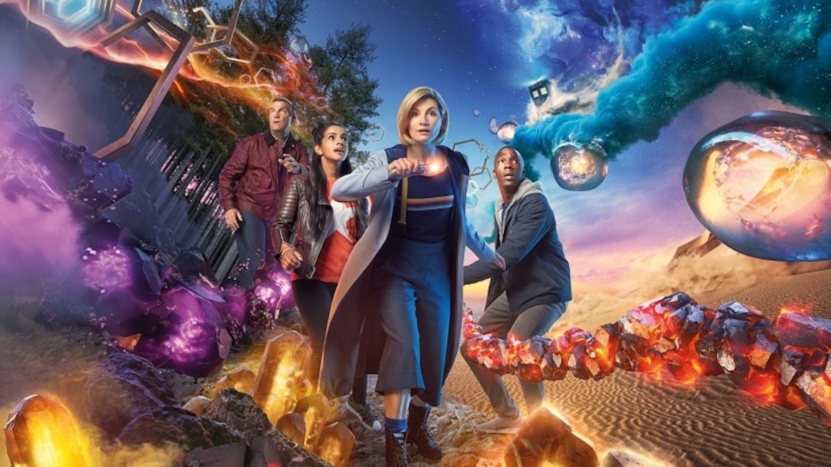 doctor who - Saison 11 de Doctor Who: le point après 4 épisodes sur les compagnons, la musique, le Docteur, la série ! doctor who seaon 11
