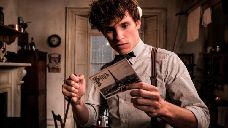 Les Crimes de Grindelwald