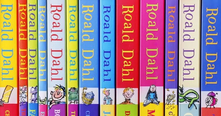 Netflix met la main sur l&rsquo;univers de Roald Dahl