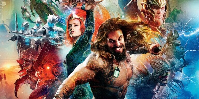 critique aquaman