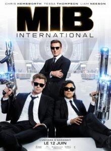 men in black - MIB International : Trailer pour le prochain Men In Black Du3Srj3XcAA9oPq