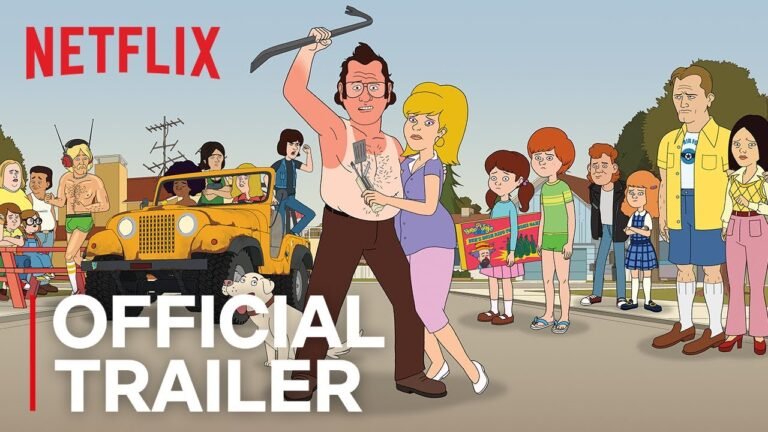 F is for Family, saison 3: la petite maison dans la raillerie