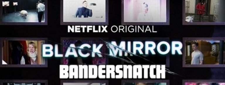 Black Mirror: Bandersnatch est là et c&rsquo;est interactif.