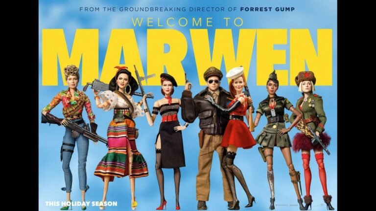 Bienvenue à Marwen : Zemeckis, Carell, histoire vraie, et pourtant