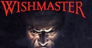 videoclub - Wishmaster (1999): film et vœu pieux wishmaster poster