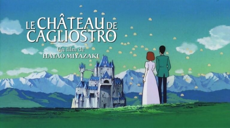 Le Château de Cagliostro (1979): le premier long-métrage de Miyazaki