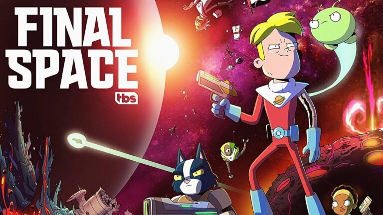 final space