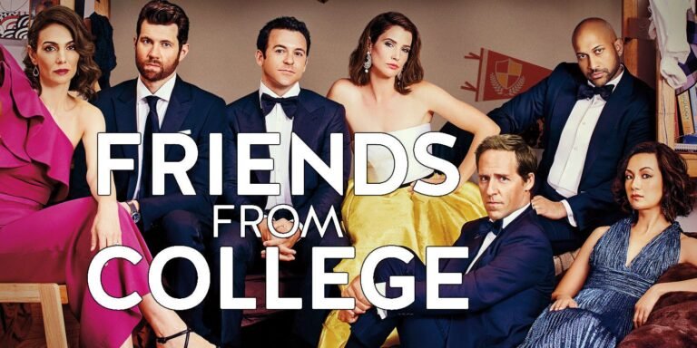 Friends-From-College-Saison-2-critique-netflix