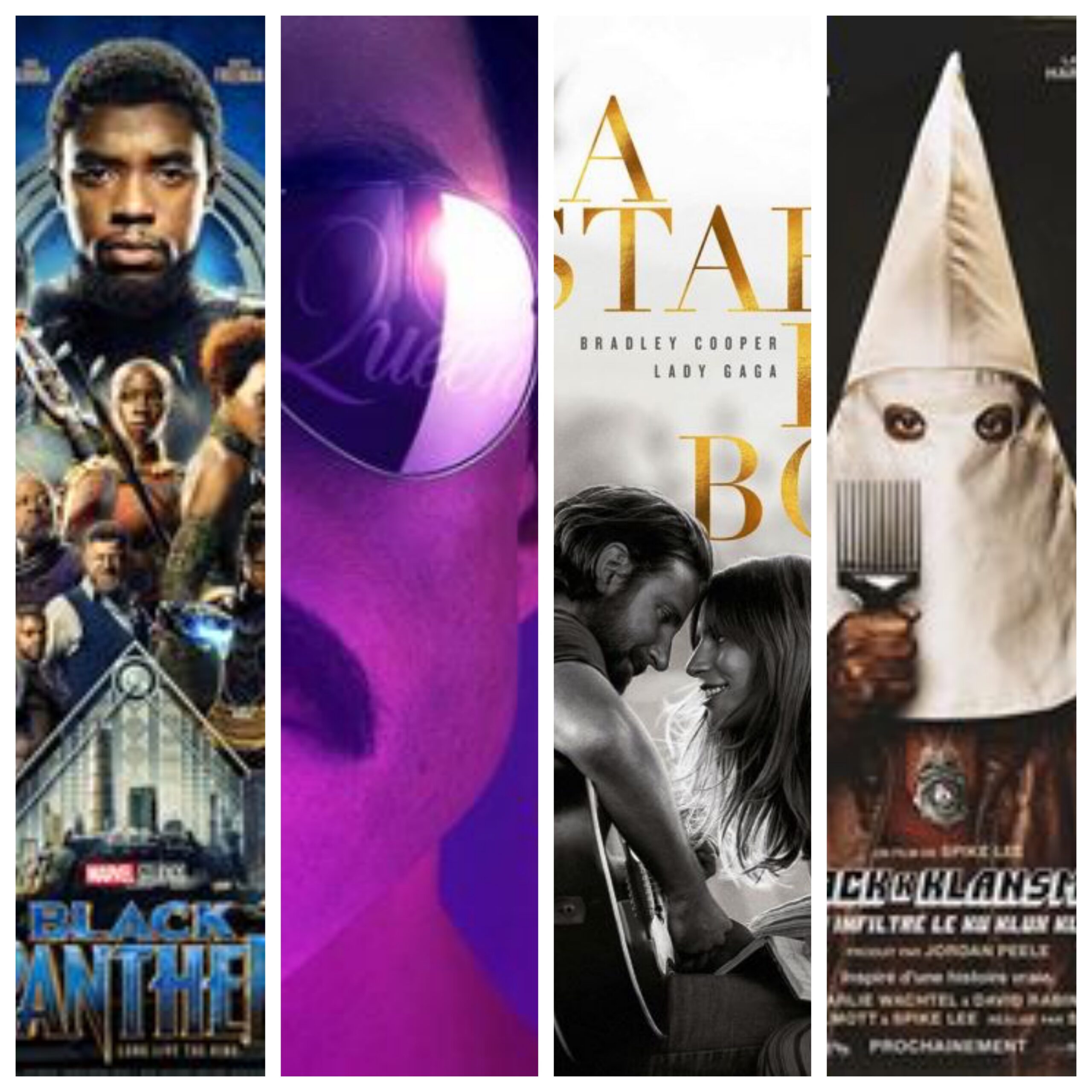 Oscars 2019, Black Panther, Bohemian Rhapsody, A star is born, BlacKkKlansman