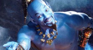 disney - Aladdin : un rêve bleu, n'est-ce pas merveilleux? Enfin une bande-annonce ! aladdin will smith se decouvre en genie bleu video 649