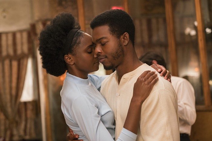 If Beale Street could talk Si Beale Street pouvait parler