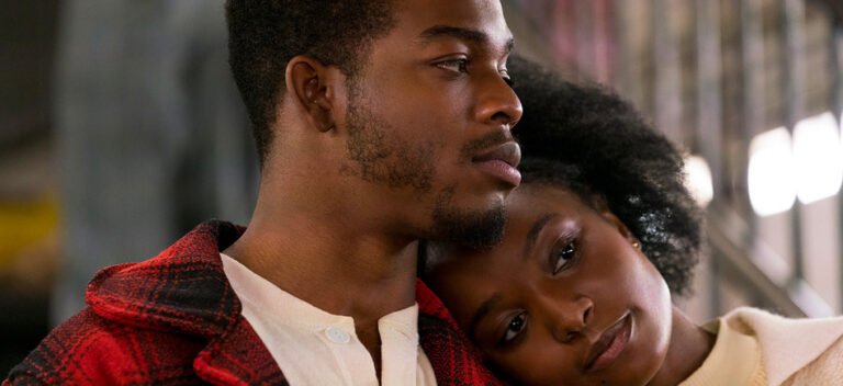 If Beale Street could talk Si Beale Street pouvait parler