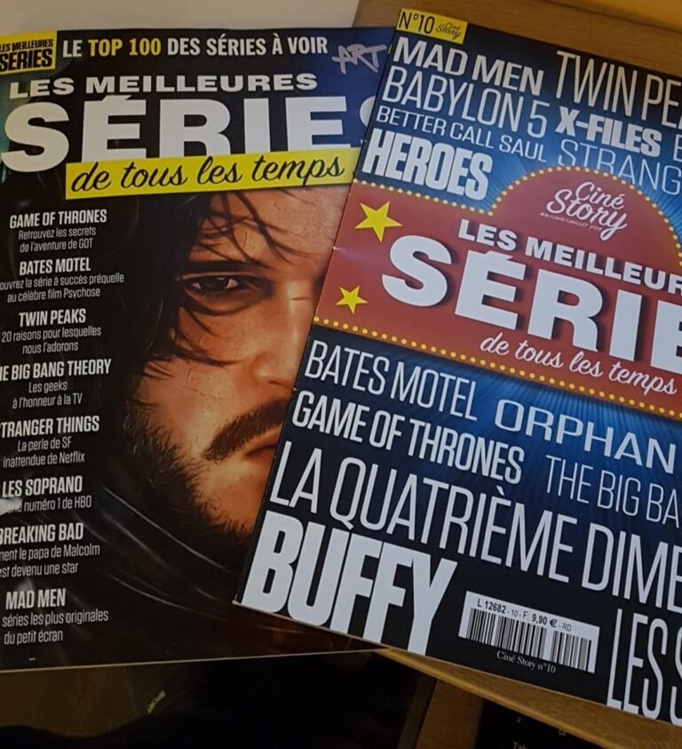 Podcast : La presse et le journalisme séries ont-ils déjà eu un avenir ?