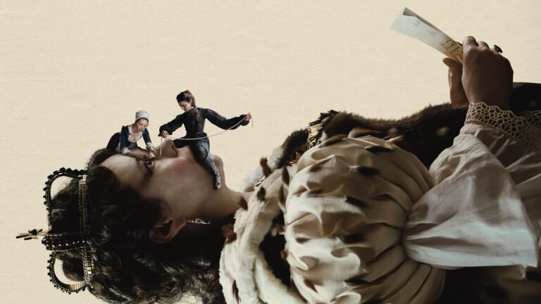 The Favourite : l&rsquo;étrangeté en costumes