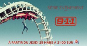 ryan murphy - Regarder 9-1-1 ce soir sur M6 ? Oui. 911 m6