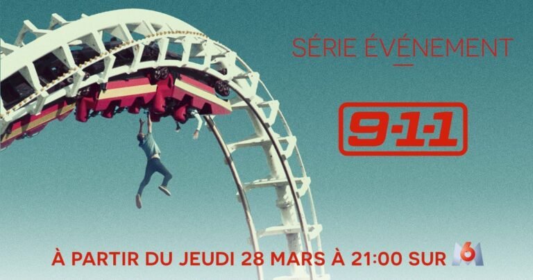 Regarder 9-1-1 ce soir sur M6 ? Oui.