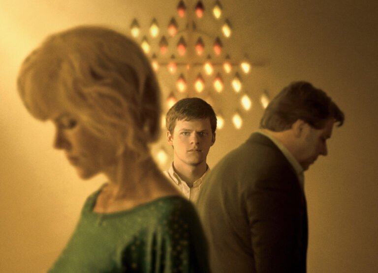 Boy Erased, Joel Edgerton, Lucas Hedges, Nicole Kidman, Russel Crowe