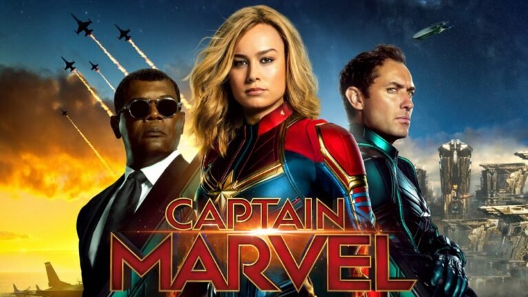 captain marvel