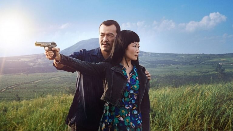Les éternels, Jia Zhangke