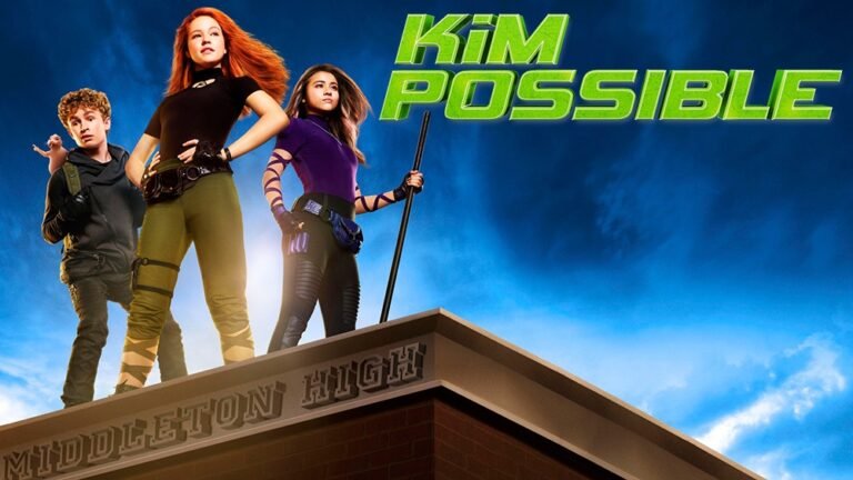 kim possible