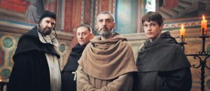 OCS - Le Nom de la Rose : Umberto Eco, l’inadaptable ? nom de la rose ocs