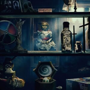 annabelle - Annabelle 3 : que font les Warren dans cette suite? anna3 first look image 1